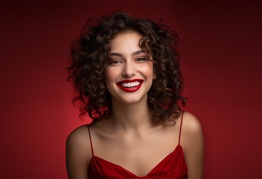 Regalati capelli ricci forti, morbidi e super definiti
