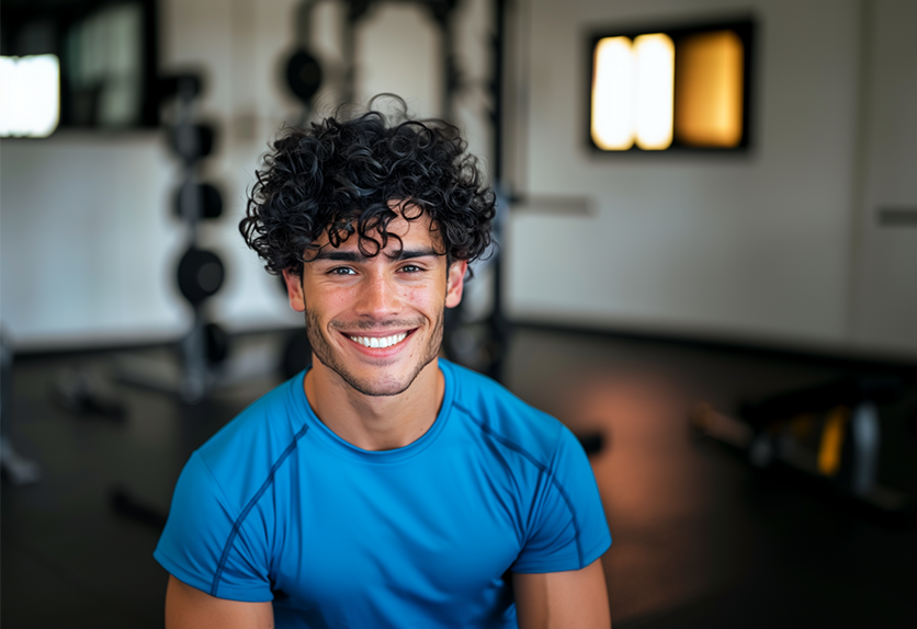 Routine HAIR&BODY post workout con la linea SPORT&GO