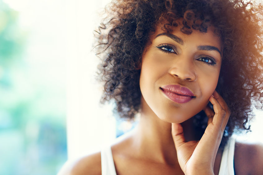 LOC method per capelli afro e ricci, cos'è e come eseguirlo