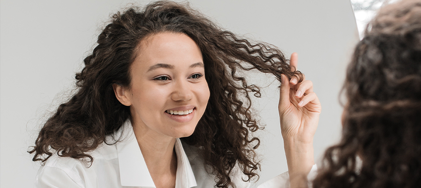 Como saber qual é a porosidade do seu cabelo