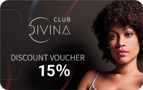 Promo Club Divina Blk