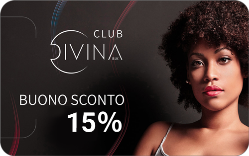 Promo Club Divina Blk