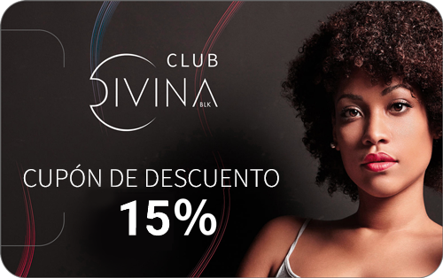 Promo Club Divina Blk