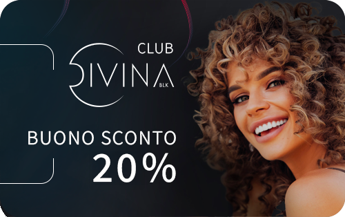 Promo Club Divina Blk