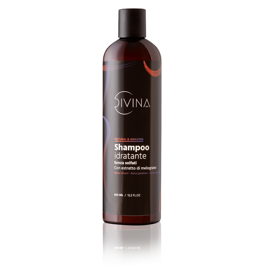 Divina Blk Gel Custard 150ml