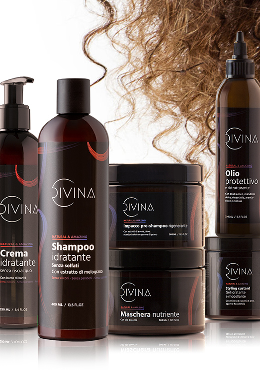 Home - Divina BLK - Prodotti cosmetici per la cura dei capelli afro e ricci